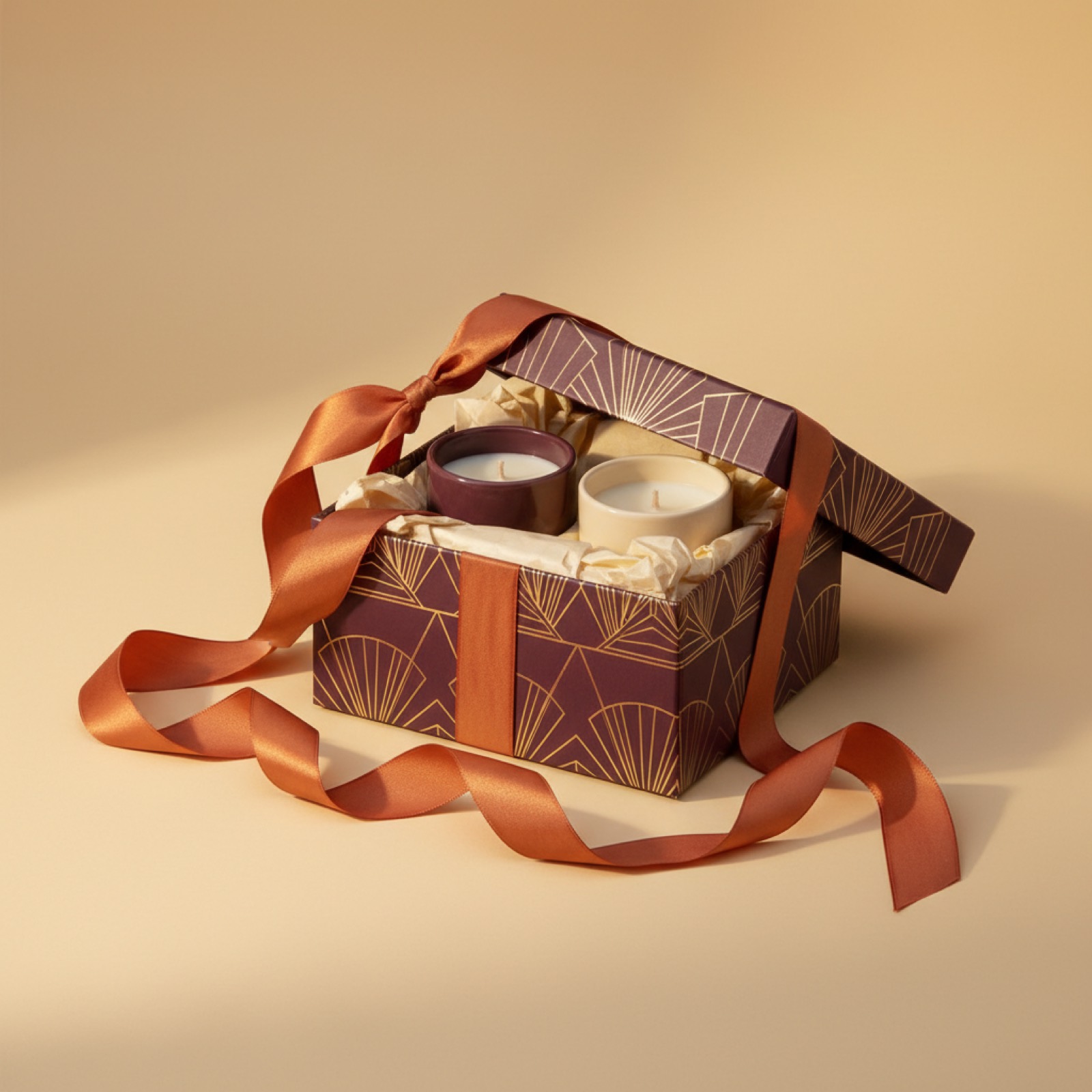 Coffret duo signature