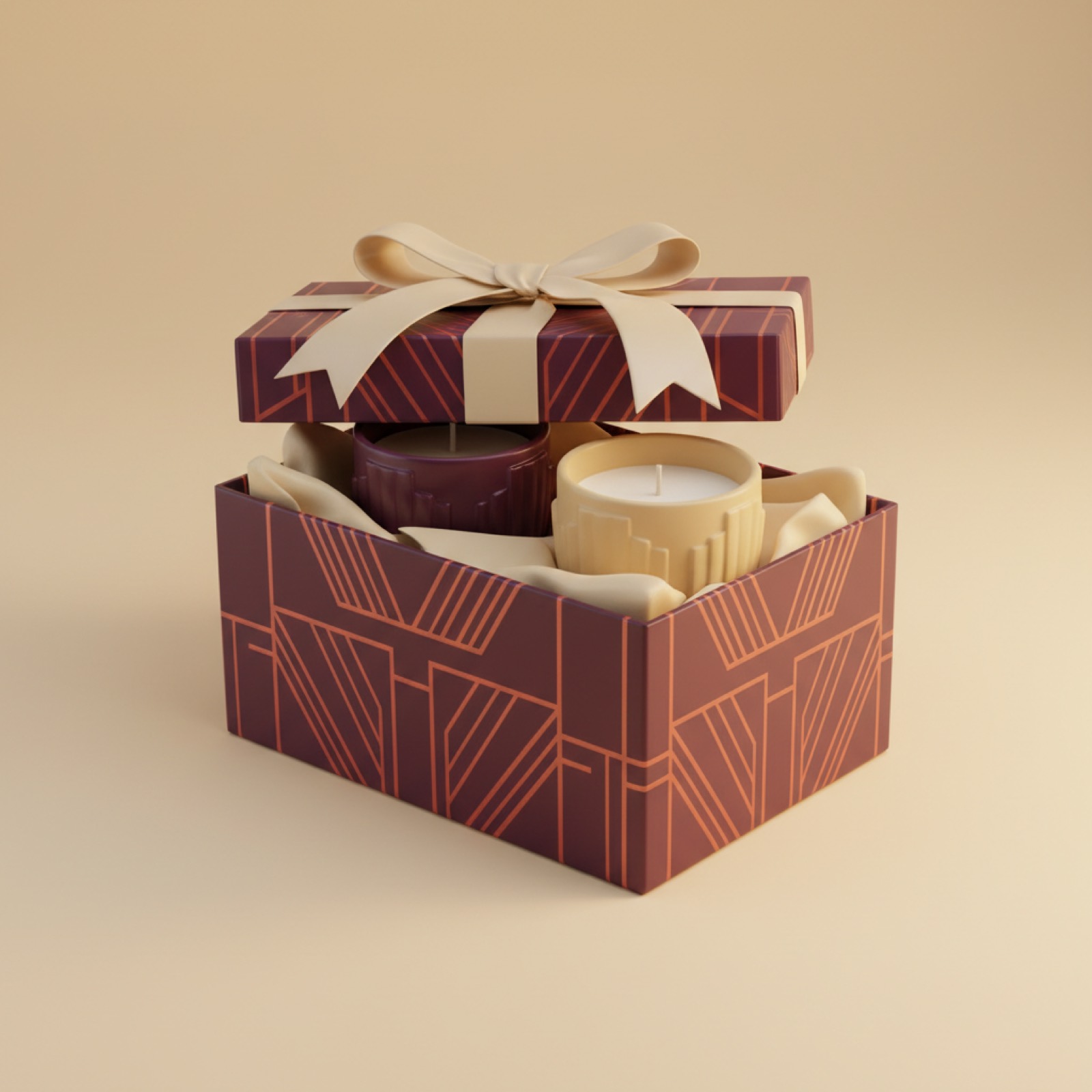 Coffret Signature Trio