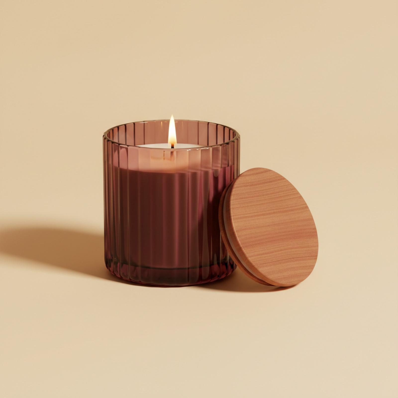 Bougie noire édition Onyx