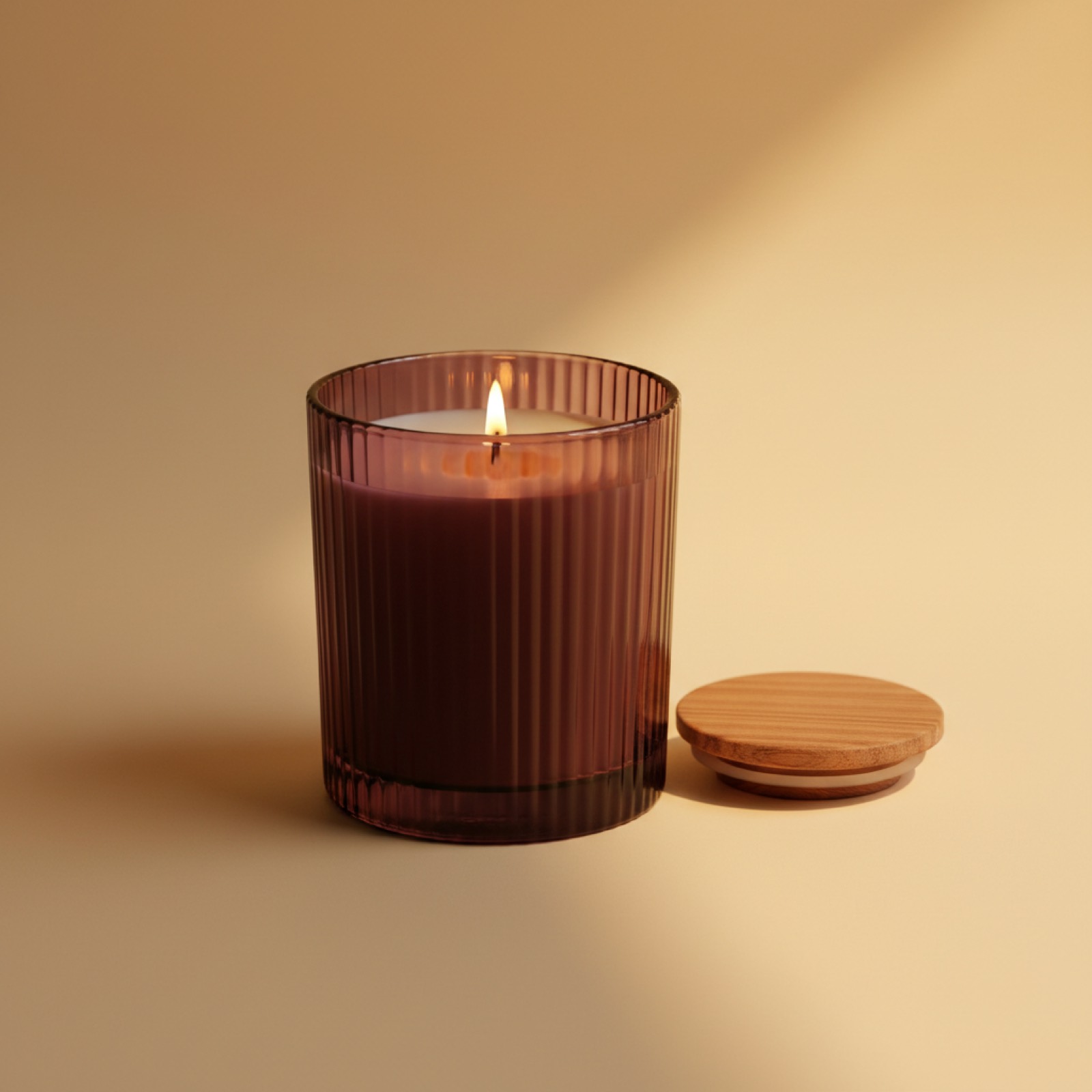 Bougie signature Tubéreuse Minuit